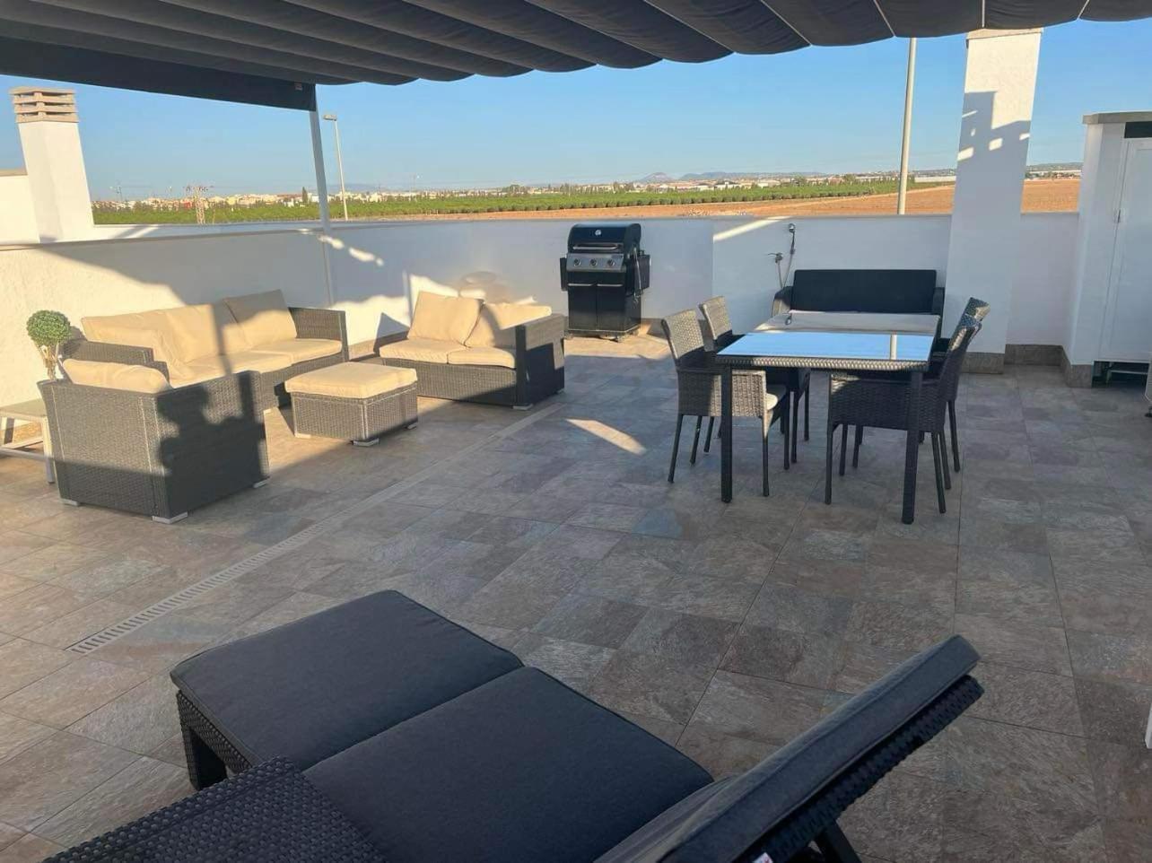 Lamar - Pilar De La Horadada Exterior foto