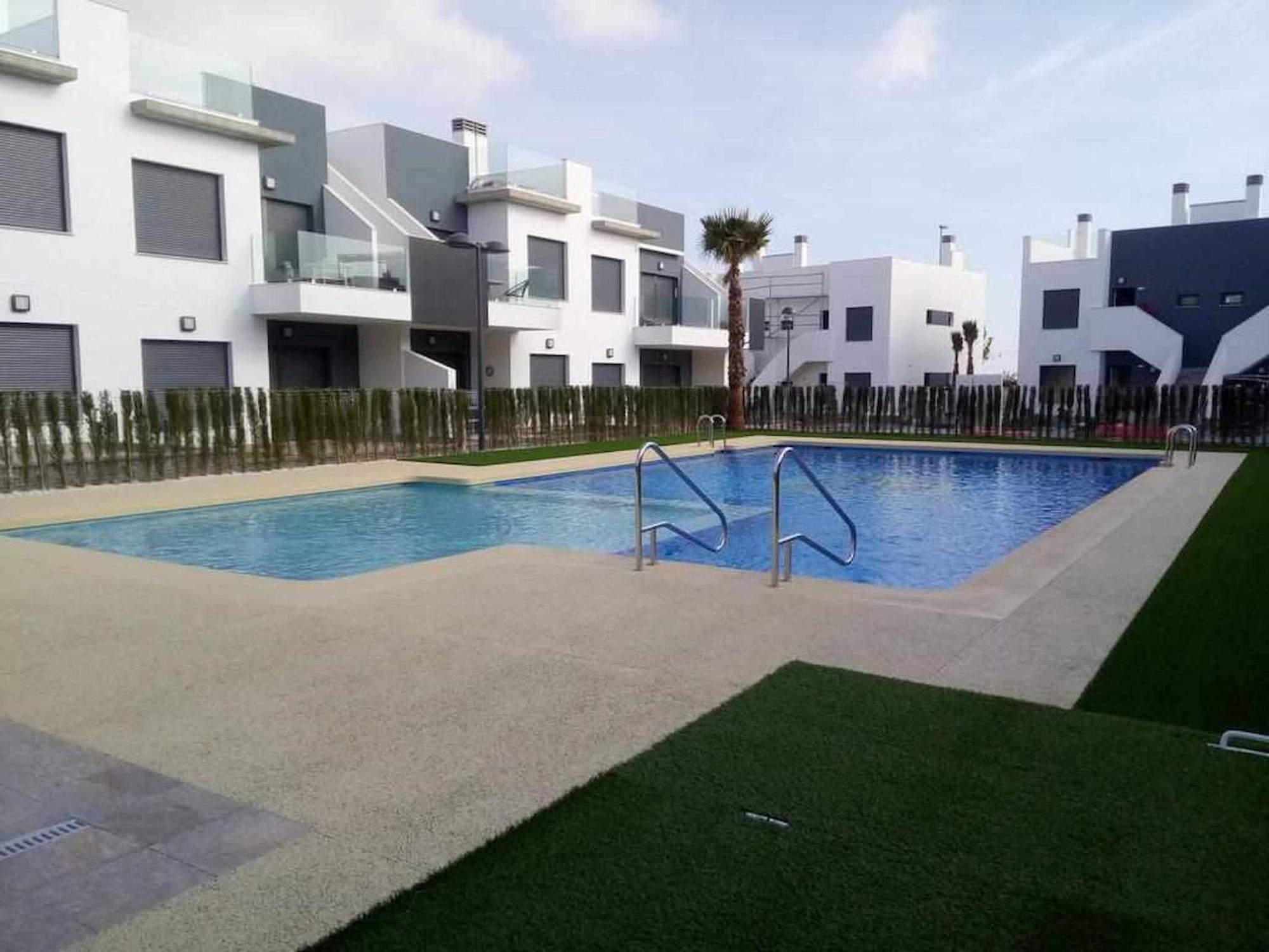 Lamar - Pilar De La Horadada Exterior foto