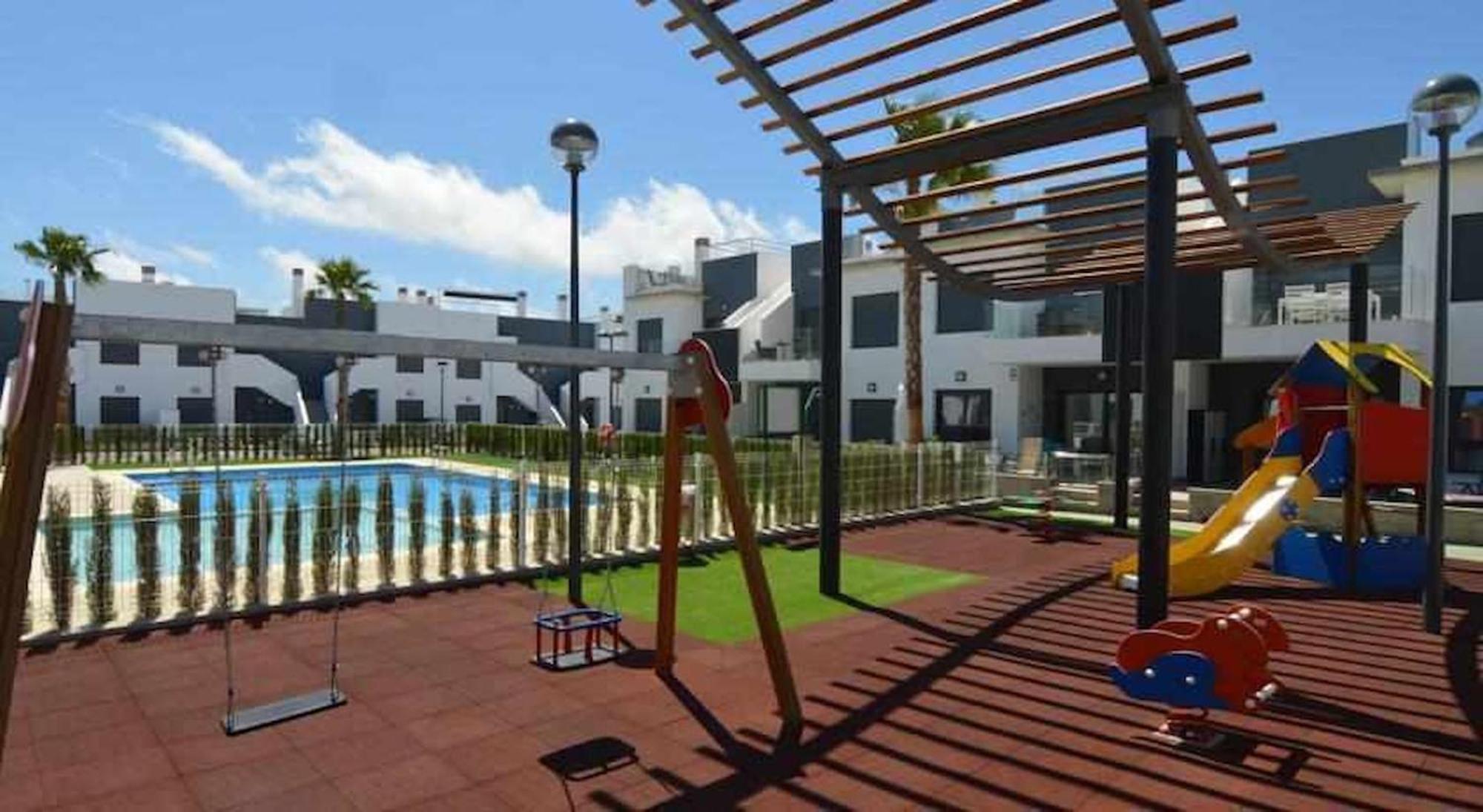 Lamar - Pilar De La Horadada Exterior foto