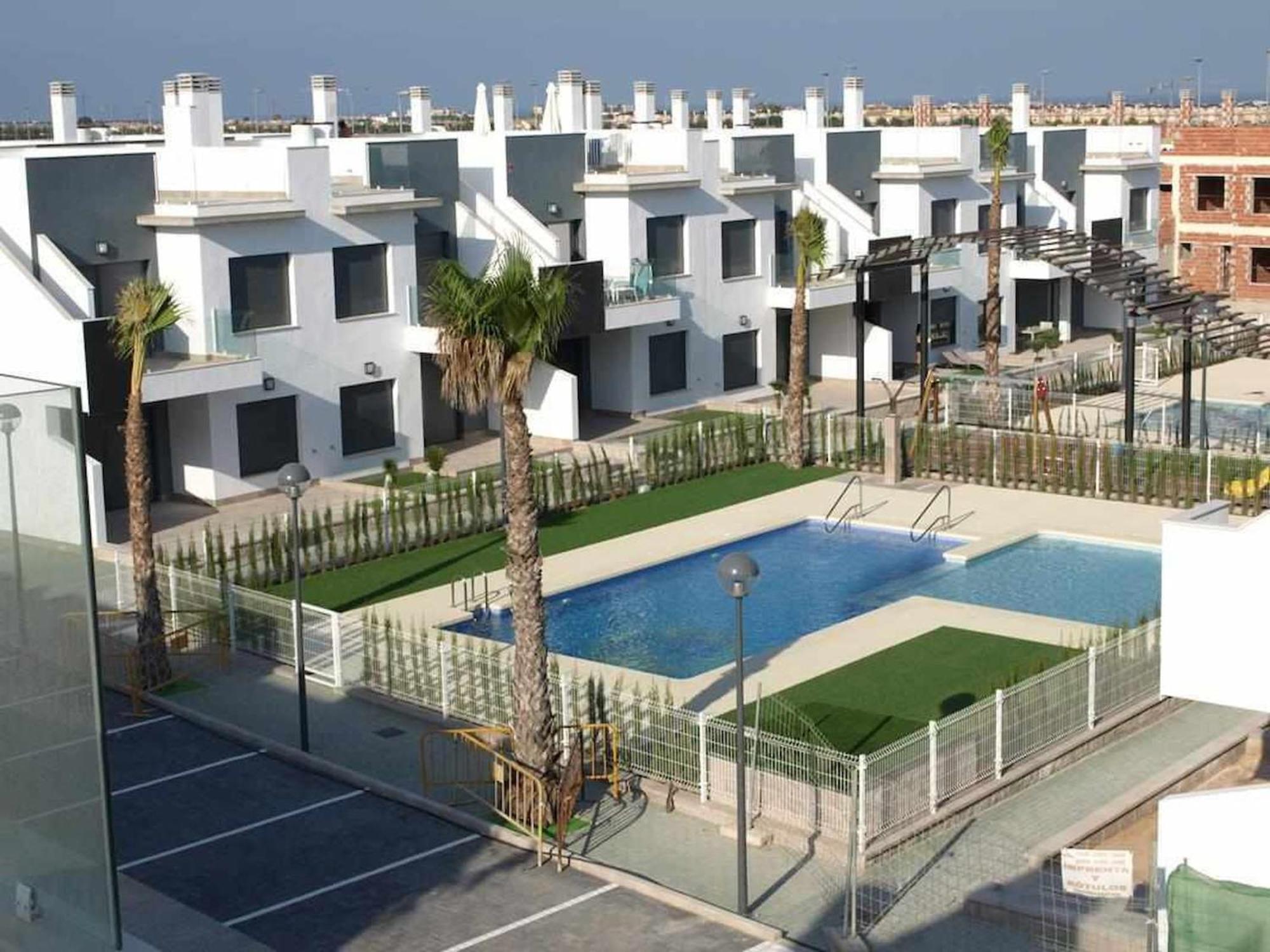 Lamar - Pilar De La Horadada Exterior foto
