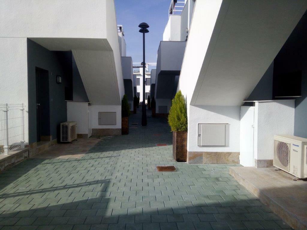 Lamar - Pilar De La Horadada Exterior foto